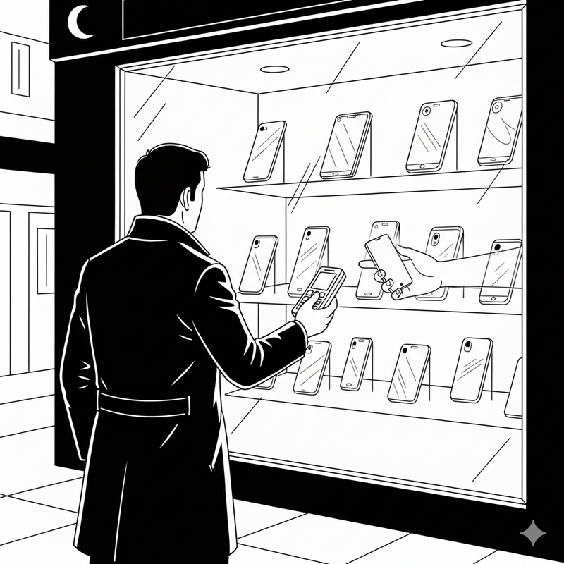 Pērkot jaunu telefonu, atceries!