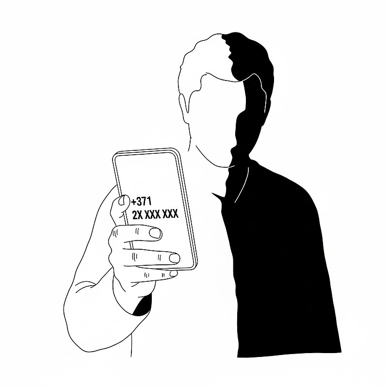 Par stacionāro IP telefonu pāradresāciju