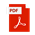 PDF logo